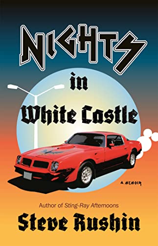 Beispielbild fr Nights in White Castle: A Memoir zum Verkauf von GoodwillNI