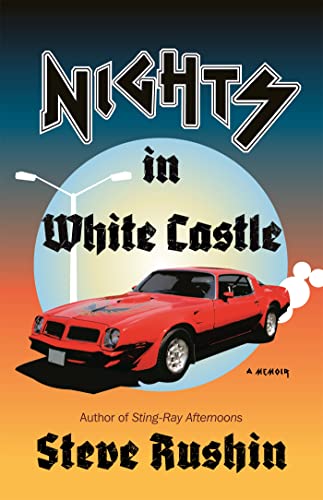 Stock image for Nights in White Castle: A Memoir for sale by GoodwillNI