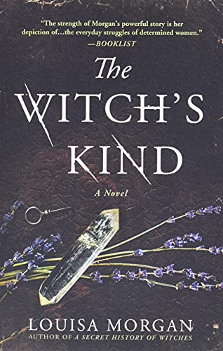 Beispielbild fr The Witch's Kind : A Novel zum Verkauf von Better World Books