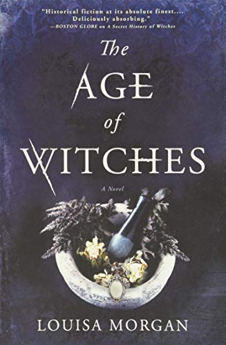 Beispielbild fr The Age of Witches zum Verkauf von WorldofBooks