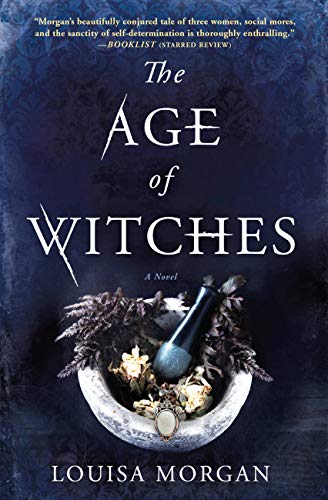 9780316419543: The Age of Witches