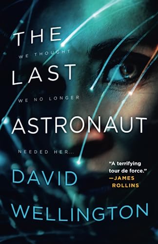 Stock image for The Last Astronaut for sale by Better World Books