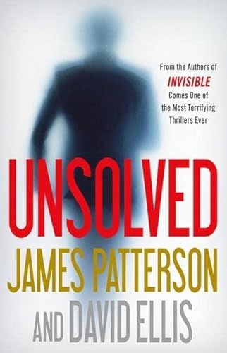 Beispielbild fr Unsolved (Invisible, 2) zum Verkauf von Wonder Book