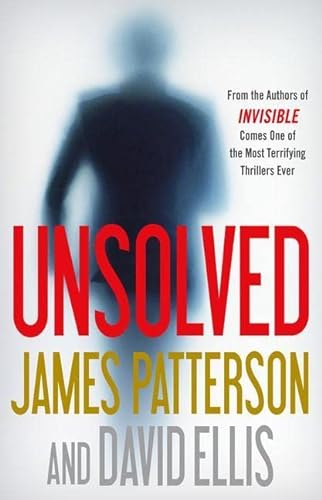 9780316419826: Unsolved (Invisible, 2)