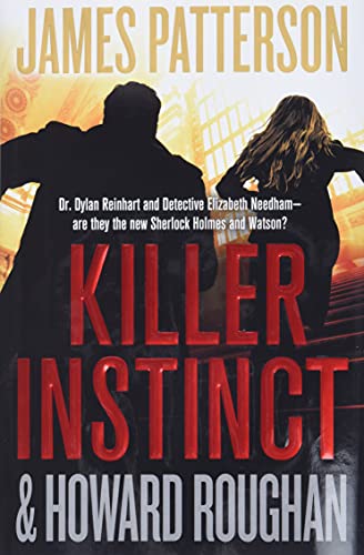 Stock image for Killer Instinct (Instinct, 2) for sale by Savontextbooks