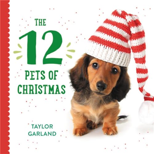 Stock image for The Twelve Pets of Christmas Celebrate the Season for sale by PBShop.store US