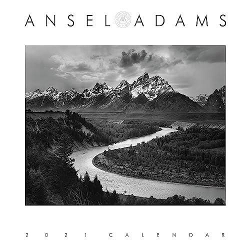 Imagen de archivo de Ansel Adams 2021 Engagement Calendar a la venta por WorldofBooks