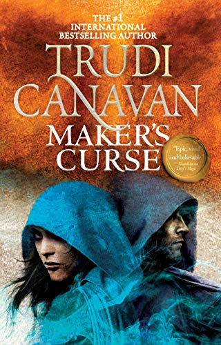 Maker's Curse - Trudi Canavan