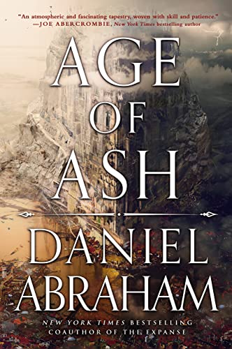 Stock image for Age of Ash (The Kithamar Trilogy, 1) for sale by Dream Books Co.