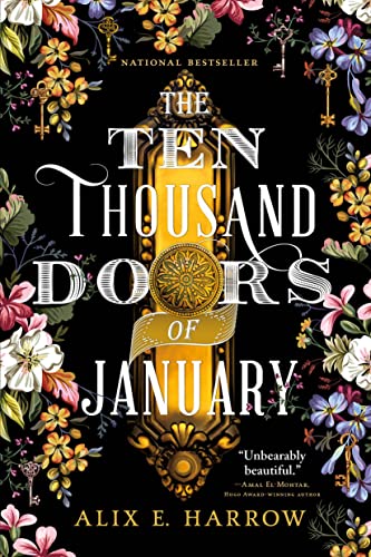 Beispielbild fr The Ten Thousand Doors of January zum Verkauf von ZBK Books