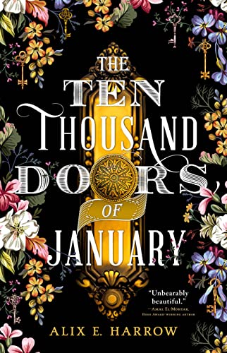 Stock image for The Ten Thousand Doors of January for sale by Goodwill of Colorado