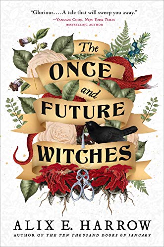 Beispielbild fr The Once and Future Witches zum Verkauf von Goodwill Books