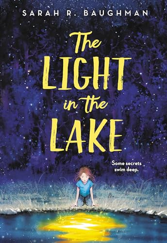 Beispielbild fr The Light in the Lake zum Verkauf von Better World Books