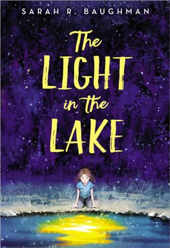 Beispielbild fr The Light in the Lake zum Verkauf von Better World Books
