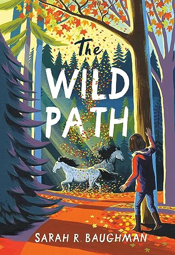 Beispielbild fr The Wild Path zum Verkauf von Better World Books
