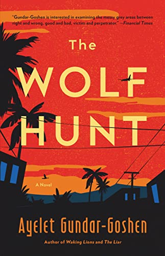 Imagen de archivo de The Wolf Hunt: A Novel a la venta por GF Books, Inc.