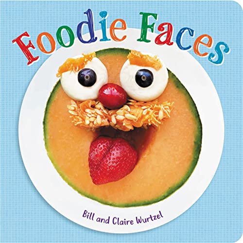 Beispielbild fr Foodie Faces zum Verkauf von Blackwell's