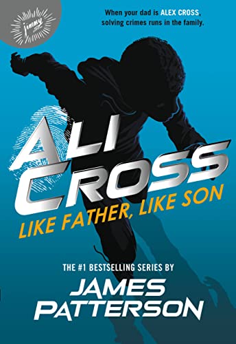 Beispielbild fr Ali Cross: Like Father, Like Son (Ali Cross, 2) zum Verkauf von Dream Books Co.