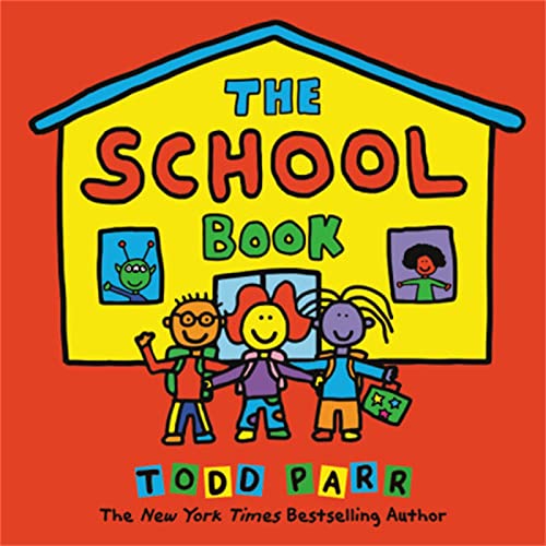 Stock image for The School Book for sale by Dream Books Co.