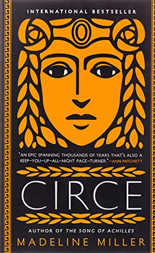 Beispielbild fr Circe zum Verkauf von Blackwell's