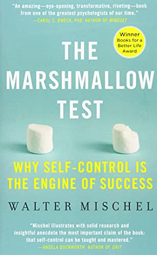 Beispielbild fr The Marshmallow Test: Why Self-Control Is the Engine of Success zum Verkauf von medimops