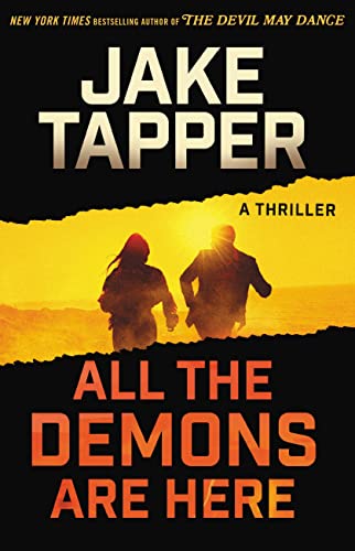 Beispielbild fr All the Demons Are Here: A Thriller (The Charlie and Margaret Marder Mysteries) zum Verkauf von BooksRun