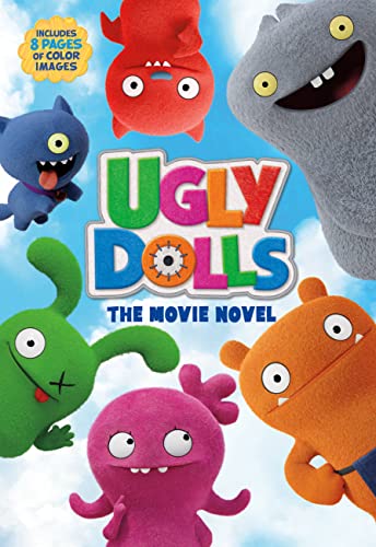 Beispielbild fr UglyDolls: The Movie Novel zum Verkauf von WorldofBooks