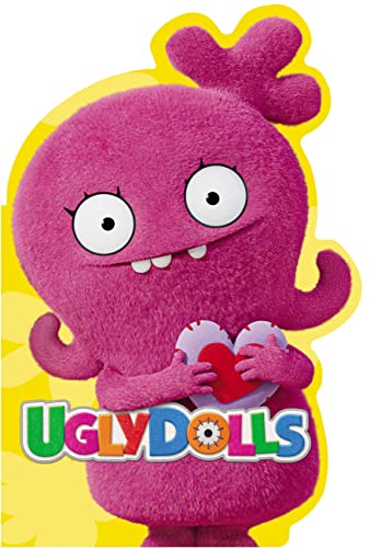 Beispielbild fr UglyDolls: All About UglyDolls zum Verkauf von Wonder Book
