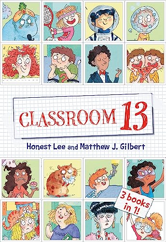 Beispielbild fr Classroom 13: 3 Books in 1! zum Verkauf von SecondSale