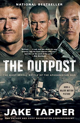 Stock image for The Outpost: The Most Heroic Battle of the Afghanistan War for sale by ThriftBooks-Atlanta