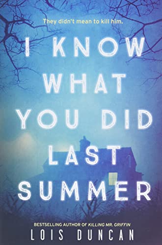 Stock image for I Know What You Did Last Summer for sale by Reliant Bookstore