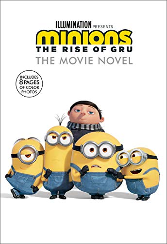 Beispielbild fr Minions: The Rise of Gru: The Movie Novel (Minions 2) zum Verkauf von SecondSale