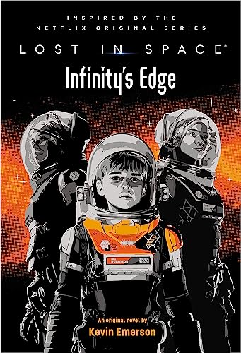 Beispielbild fr Lost in Space: Infinity's Edge zum Verkauf von Better World Books