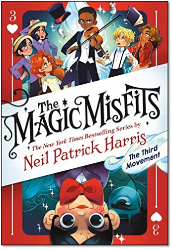 9780316426244: The Magic Misfits: The Minor Third
