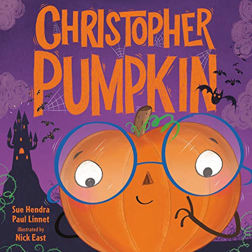 Beispielbild fr Christopher Pumpkin zum Verkauf von Better World Books