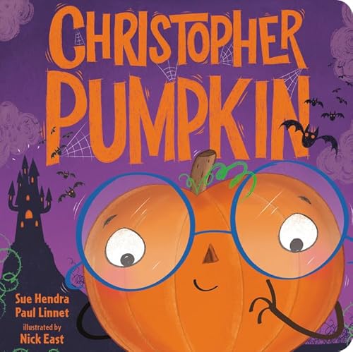 Stock image for Christopher Pumpkin for sale by Better World Books