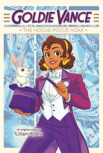 Beispielbild fr Goldie Vance: The Hocus-Pocus Hoax zum Verkauf von SecondSale