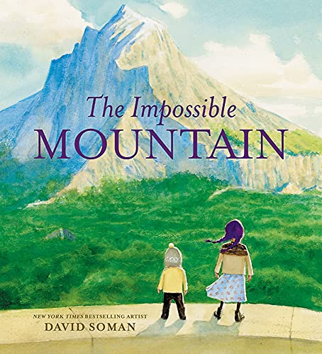 Beispielbild fr The Impossible Mountain zum Verkauf von Better World Books