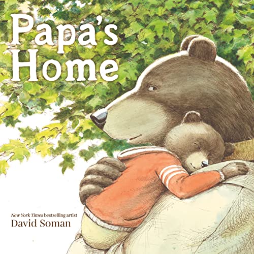 Stock image for Papa's Home for sale by Fallen Leaf Books