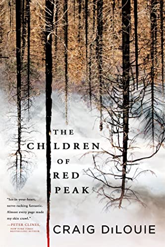 Imagen de archivo de The Children of Red Peak a la venta por HPB-Ruby