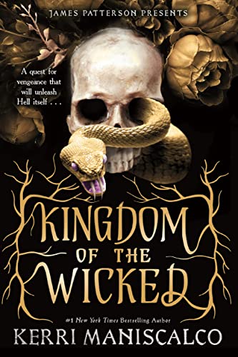 Beispielbild fr Kingdom of the Wicked: 1 zum Verkauf von WorldofBooks