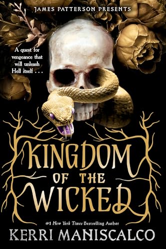 Immagine dell'editore per Kingdom of the Wicked (Kingdom of the Wicked, 1) venduto da BooksRun