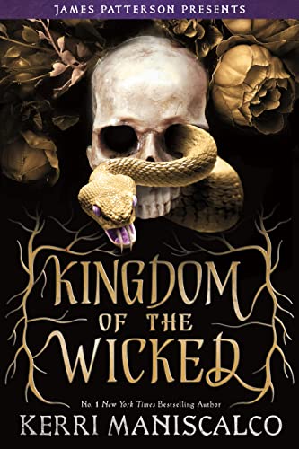Imagen de archivo de Kingdom of the Wicked (Kingdom of the Wicked, 1) a la venta por Goodwill of Colorado