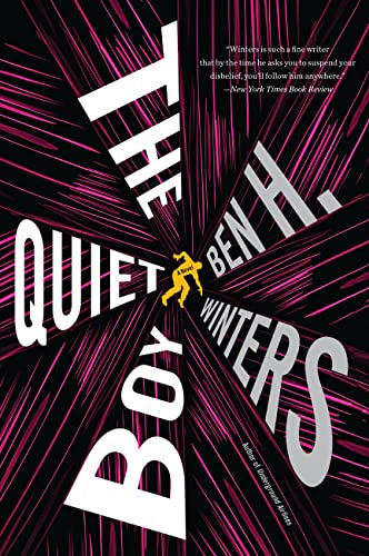 Beispielbild fr The Quiet Boy: A Novel zum Verkauf von Books From California