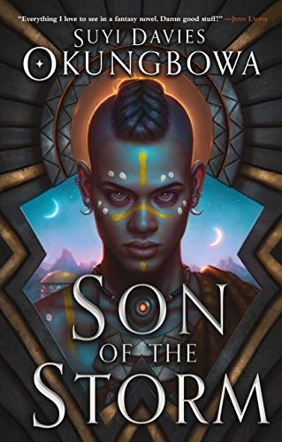 9780316428941: Son of the Storm (The Nameless Republic, 1)