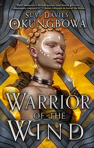 9780316428972: Warrior of the Wind (The Nameless Republic, 2)
