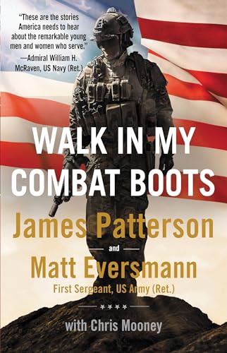 9780316429092: Walk in My Combat Boots: True Stories from America's Bravest Warriors