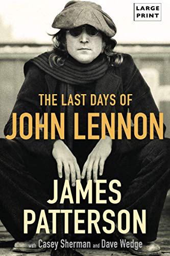 Stock image for The Last Days of John Lennon for sale by Books From California