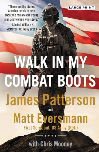 9780316429146: Walk in My Combat Boots: True Stories from America's Bravest Warriors
