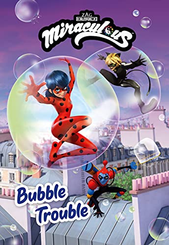 Stock image for Bubble Trouble (Miraculous, Bk. 2) for sale by BookOutlet